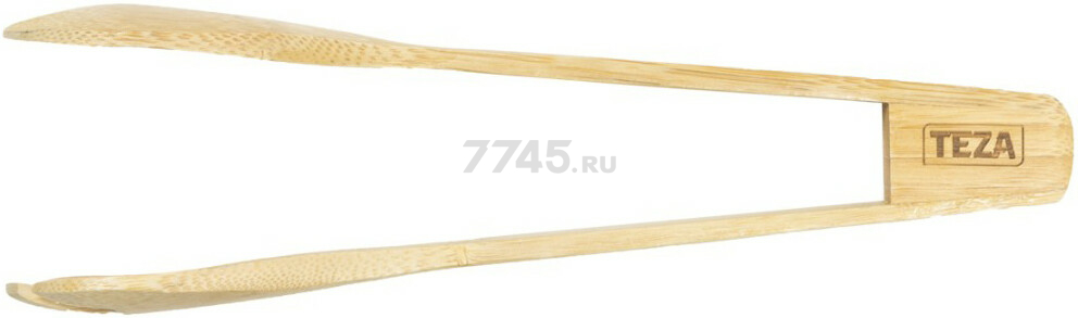 Щипцы кухонные TEZA бамбук (40-022) - Фото 2